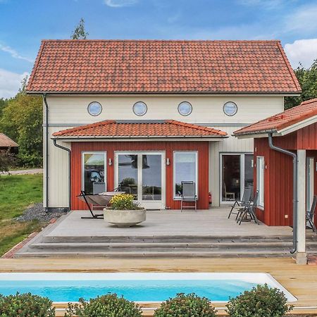 Holiday Home Villa Stenudeen By Interhome Västlax Dış mekan fotoğraf