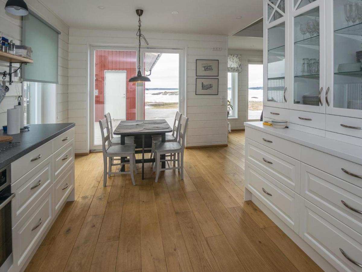 Holiday Home Villa Stenudeen By Interhome Västlax Dış mekan fotoğraf