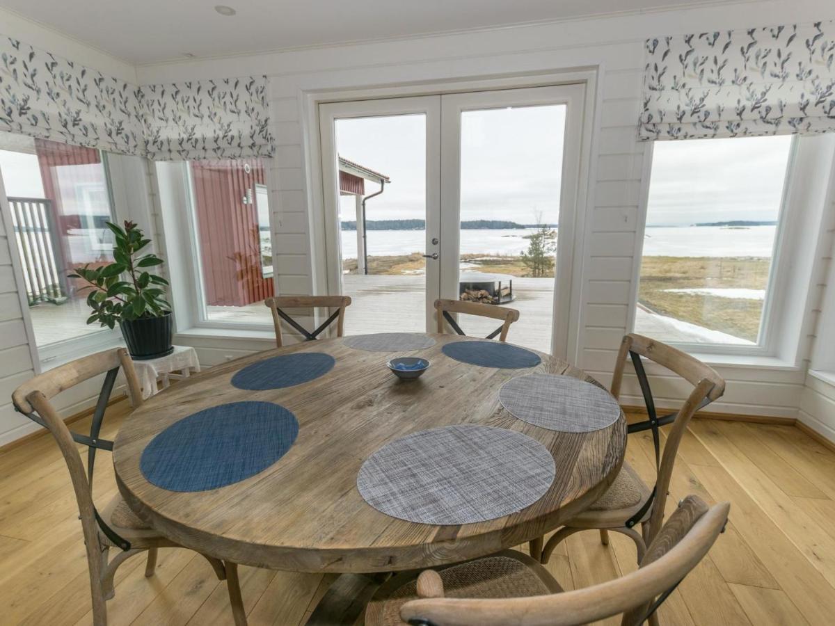 Holiday Home Villa Stenudeen By Interhome Västlax Dış mekan fotoğraf