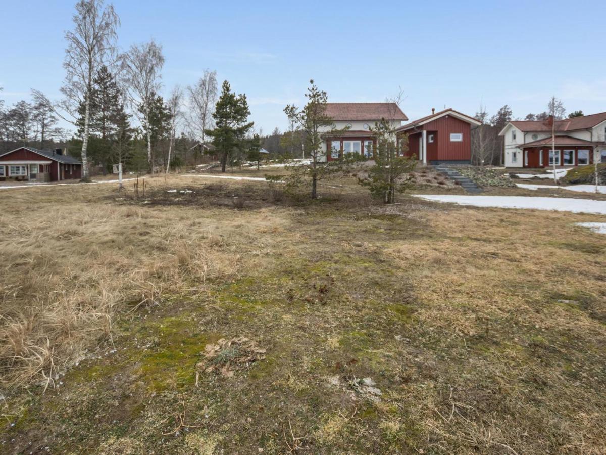 Holiday Home Villa Stenudeen By Interhome Västlax Dış mekan fotoğraf