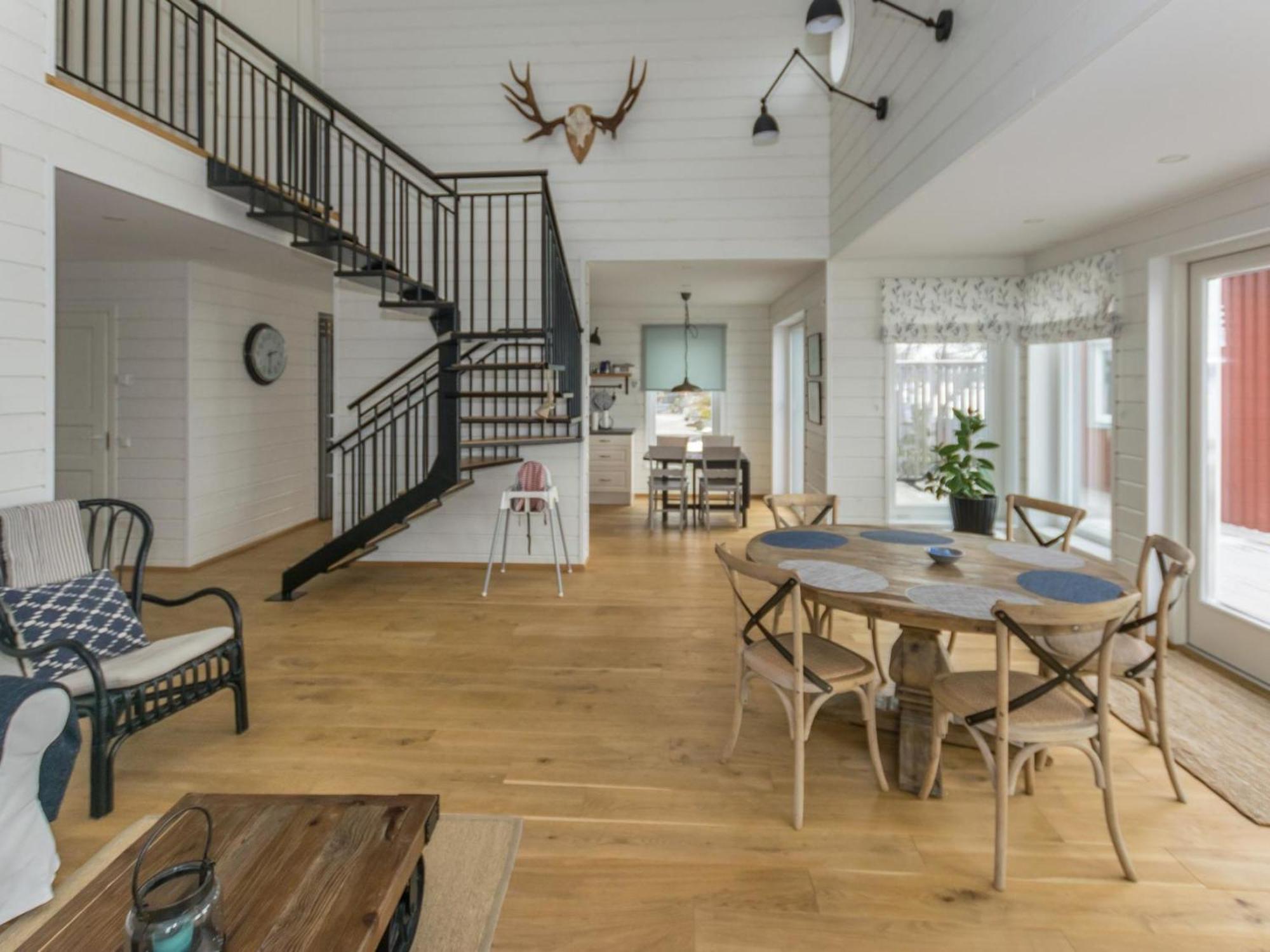 Holiday Home Villa Stenudeen By Interhome Västlax Dış mekan fotoğraf